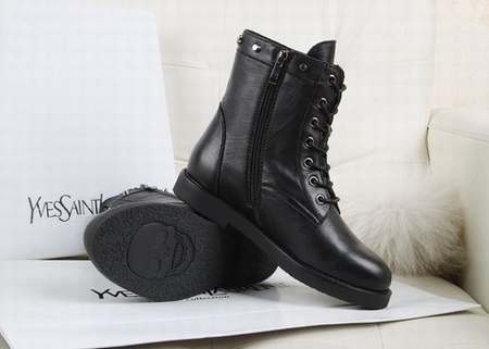 bottine homme gemo