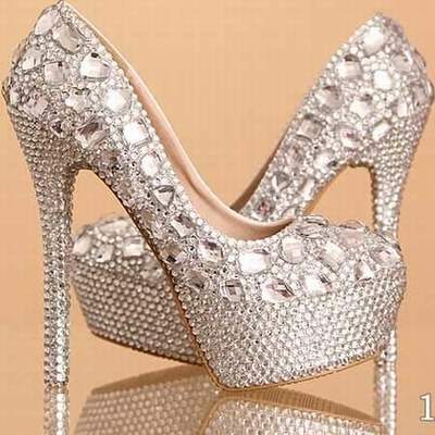 chaussures mariage homme petit talon