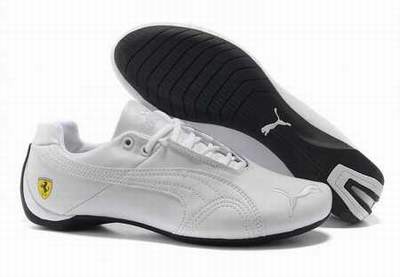 chaussure ville puma