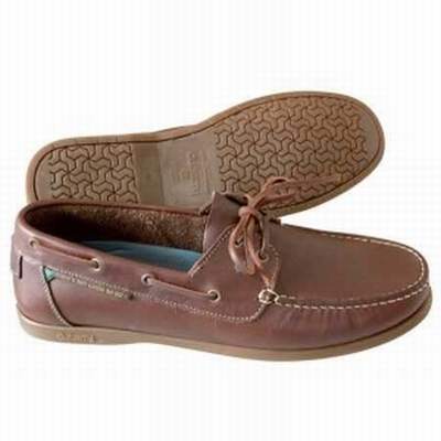 chaussures bateau soldes