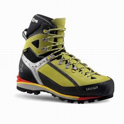 chaussure randonnée neige intersport
