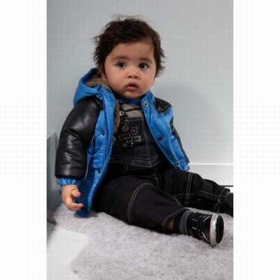 doudoune mickey garcon