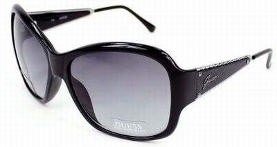 lunette de vue guess afflelou