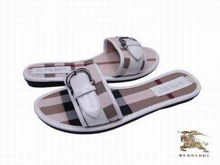 mules orthopédique homme