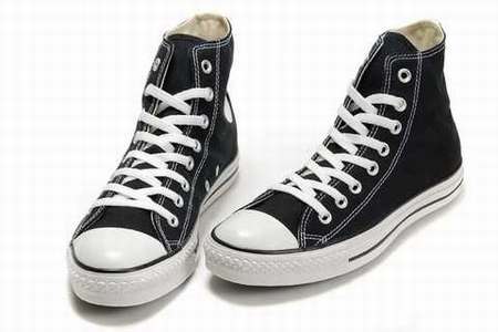 taille converse homme femme