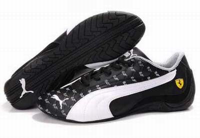 chaussures puma homme pas cher